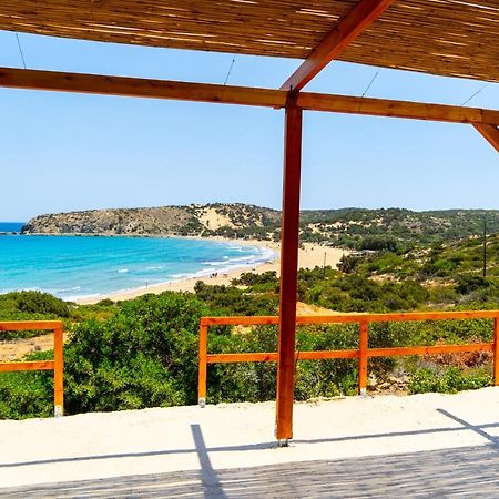 Exoristoi Nature Suites Gavdos Esterno foto