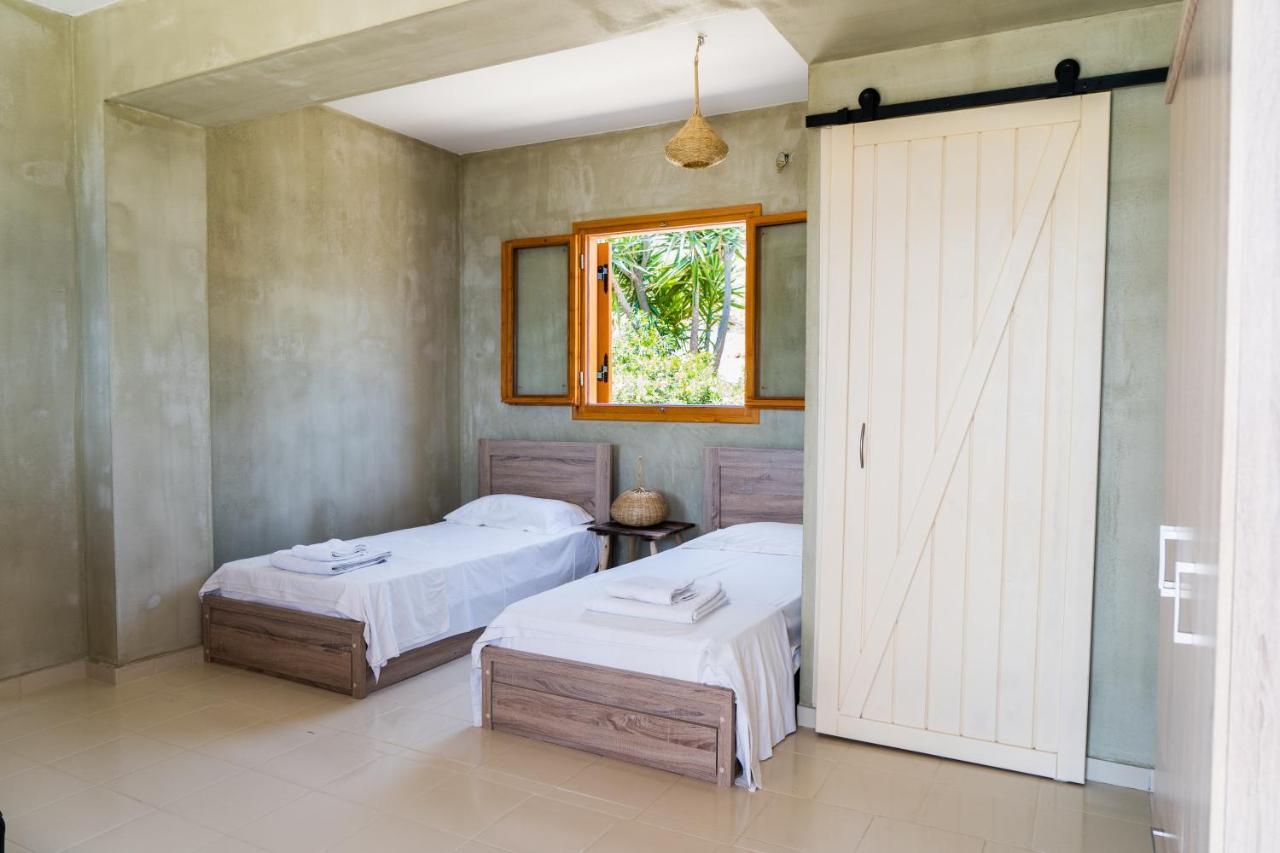 Exoristoi Nature Suites Gavdos Esterno foto