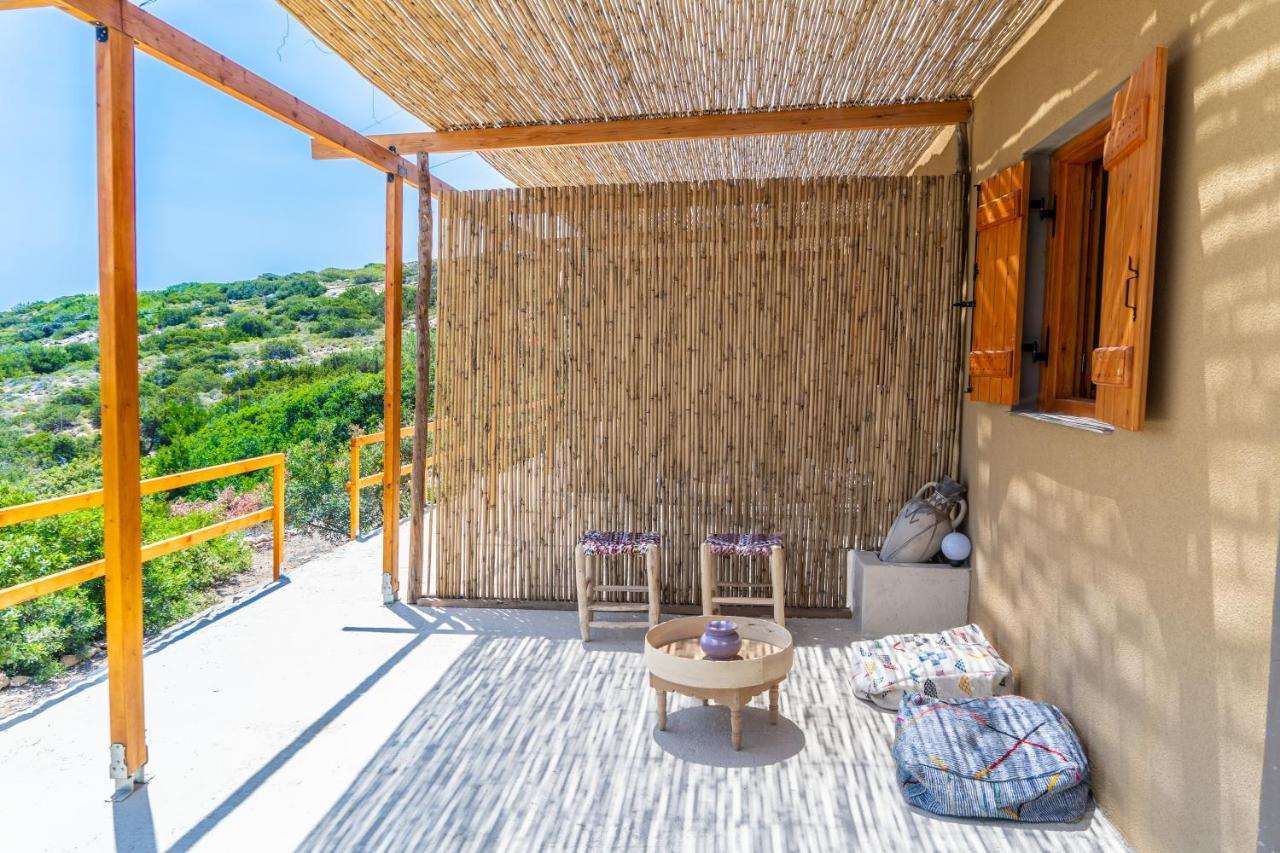 Exoristoi Nature Suites Gavdos Esterno foto