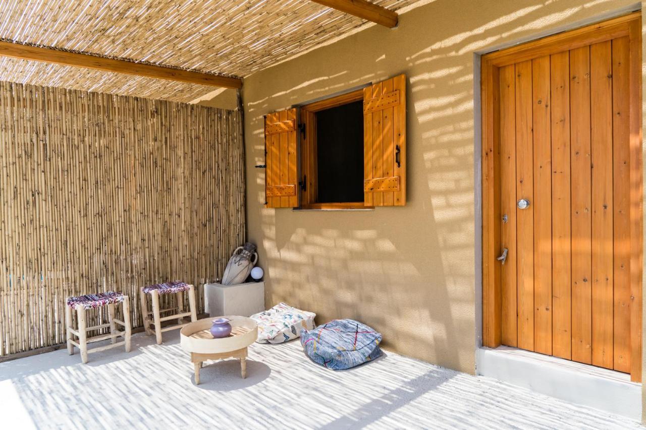Exoristoi Nature Suites Gavdos Esterno foto