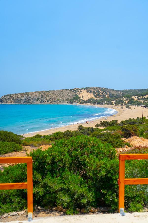 Exoristoi Nature Suites Gavdos Esterno foto